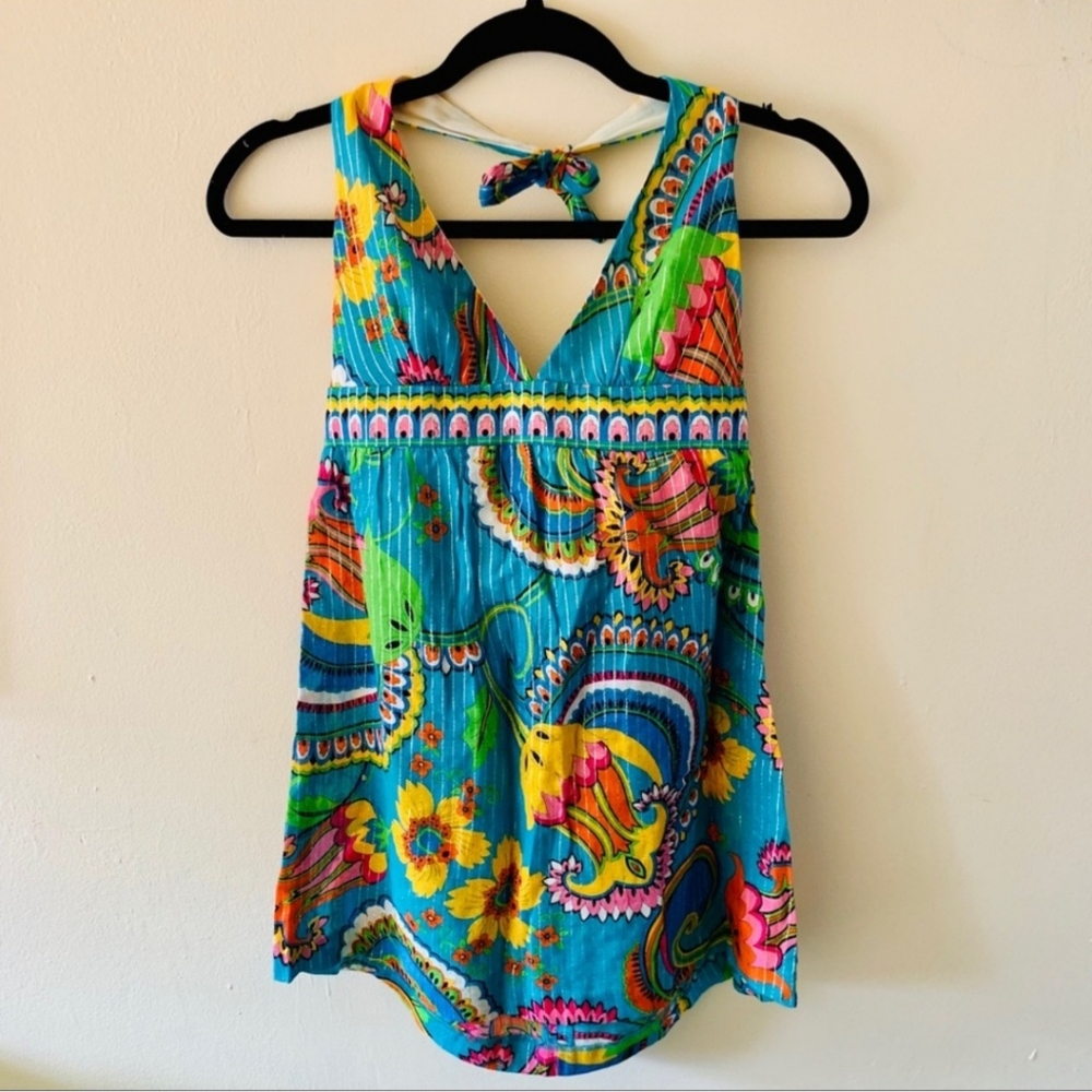 Trina Turk halter top